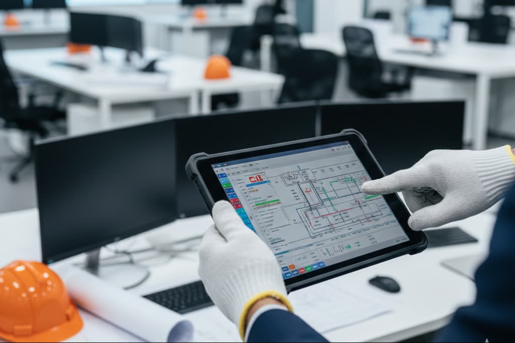 Engenharia Elétrica RRF